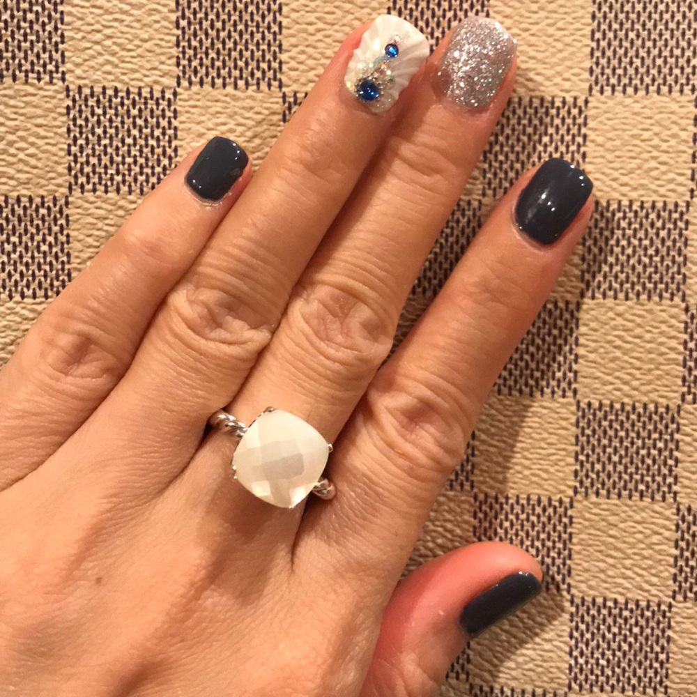 Pandora Ring Size 8